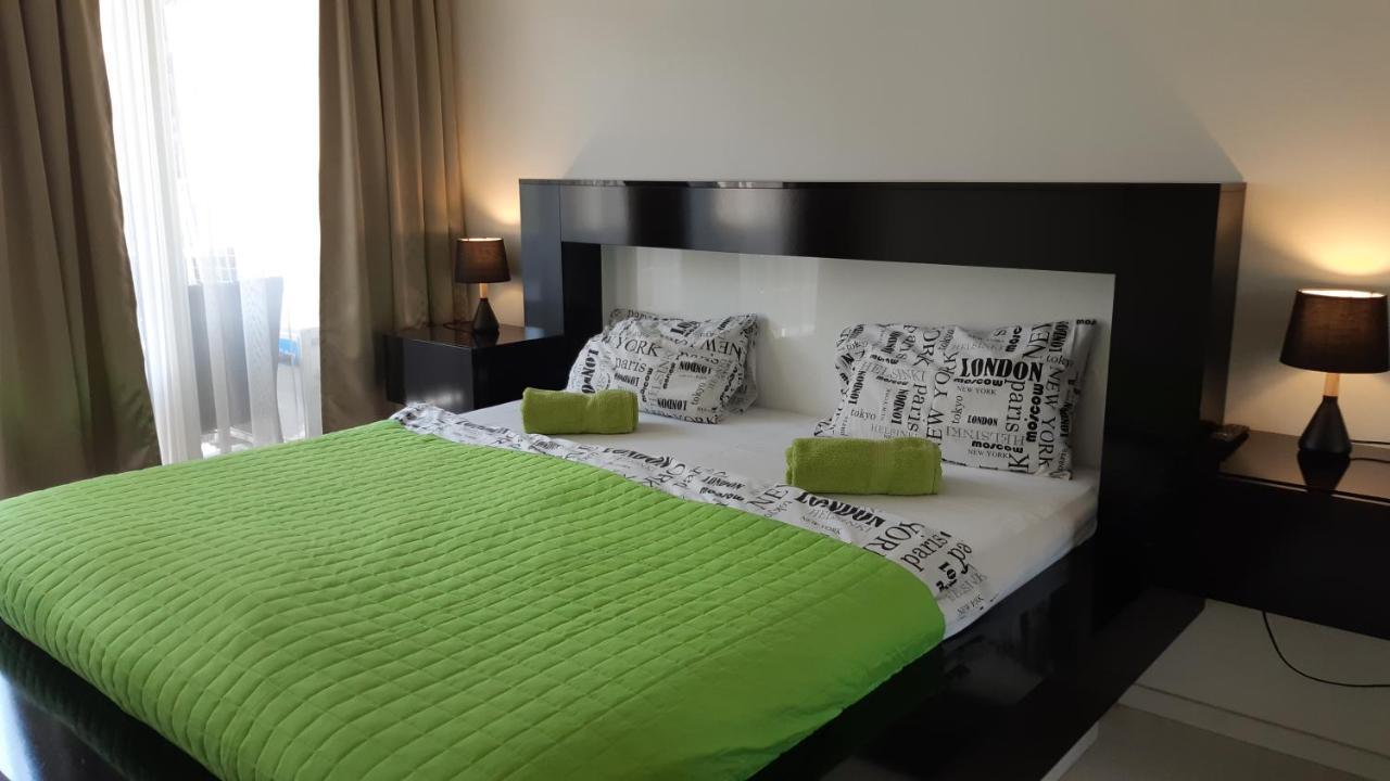 T8 Apartamento Balatonfüred Exterior foto