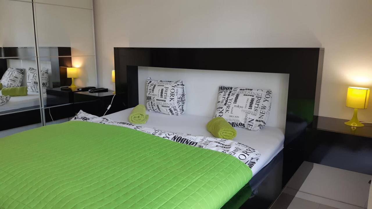 T8 Apartamento Balatonfüred Exterior foto