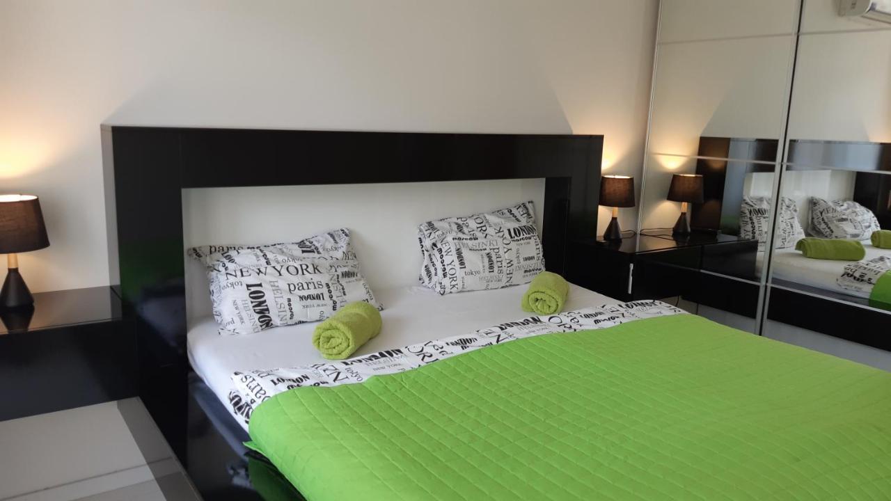 T8 Apartamento Balatonfüred Exterior foto