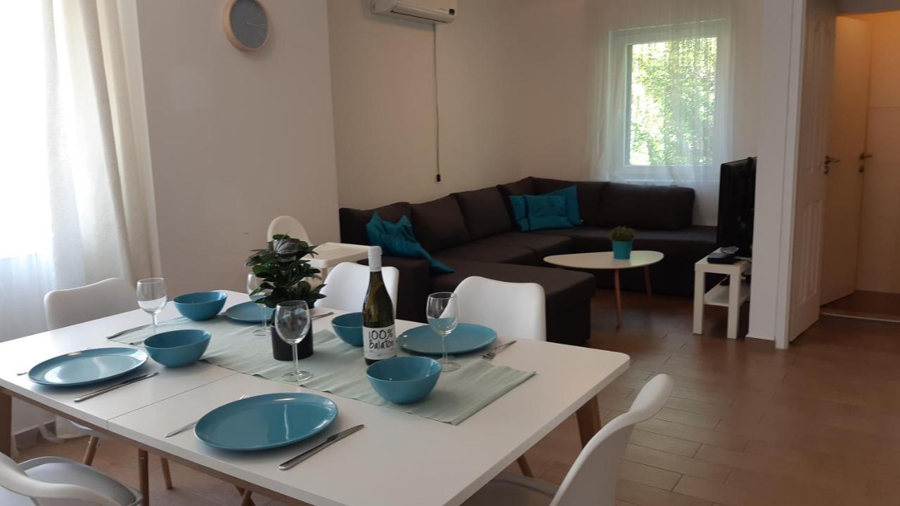 T8 Apartamento Balatonfüred Exterior foto