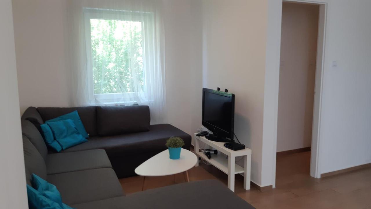 T8 Apartamento Balatonfüred Exterior foto