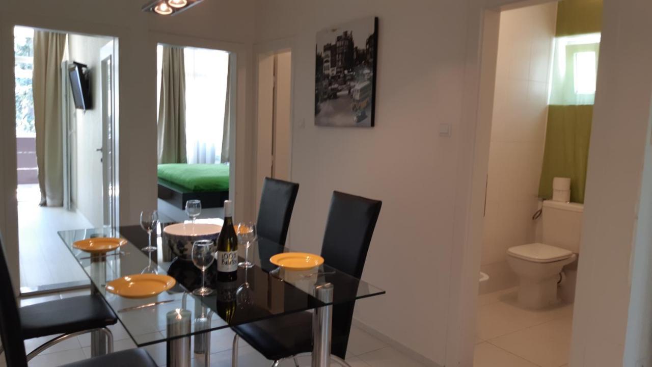 T8 Apartamento Balatonfüred Exterior foto