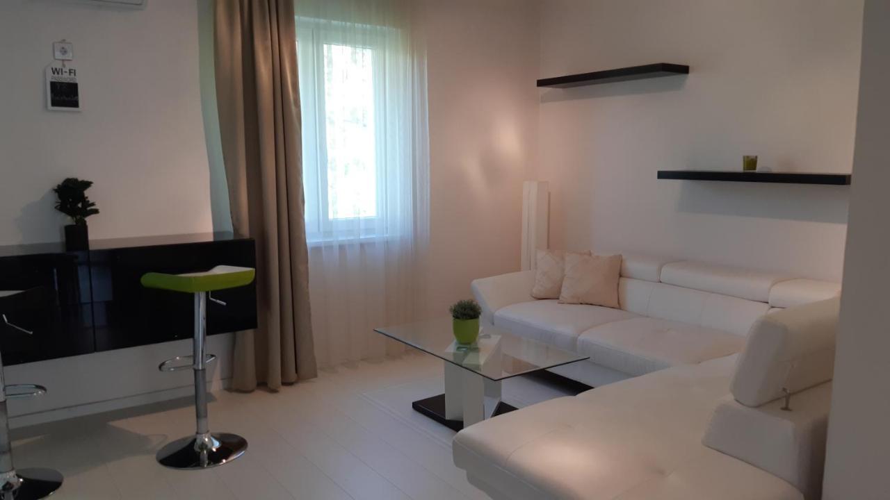T8 Apartamento Balatonfüred Exterior foto