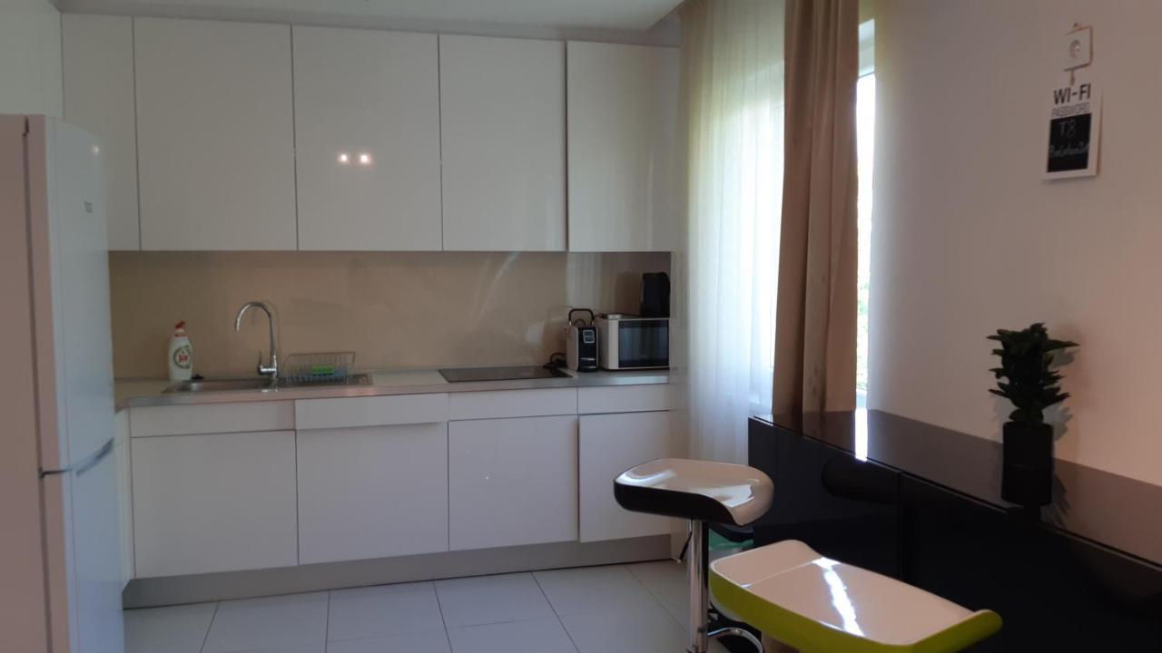 T8 Apartamento Balatonfüred Exterior foto