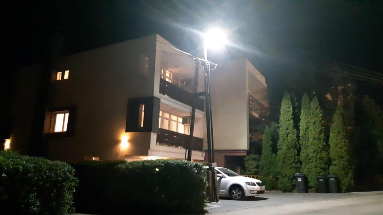 T8 Apartamento Balatonfüred Exterior foto