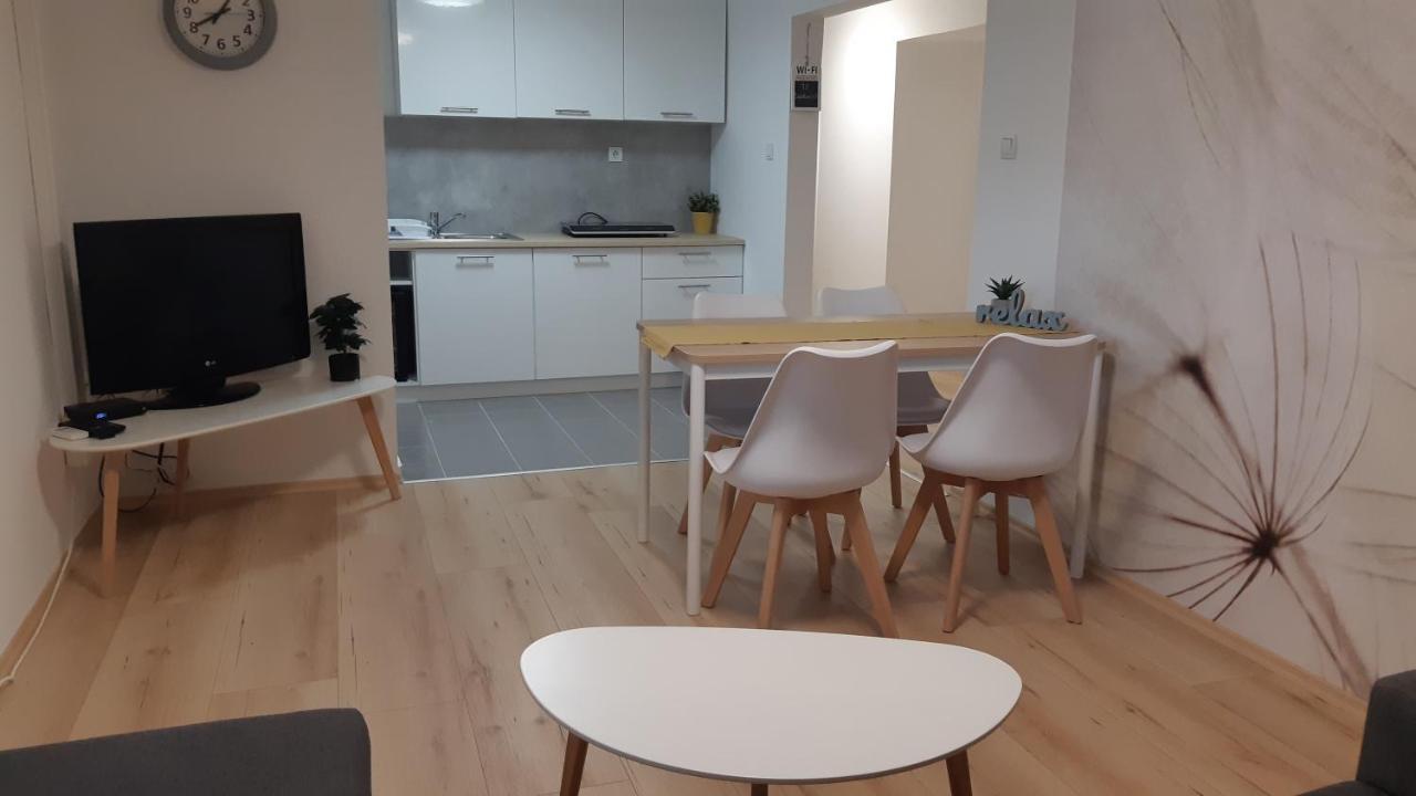 T8 Apartamento Balatonfüred Exterior foto