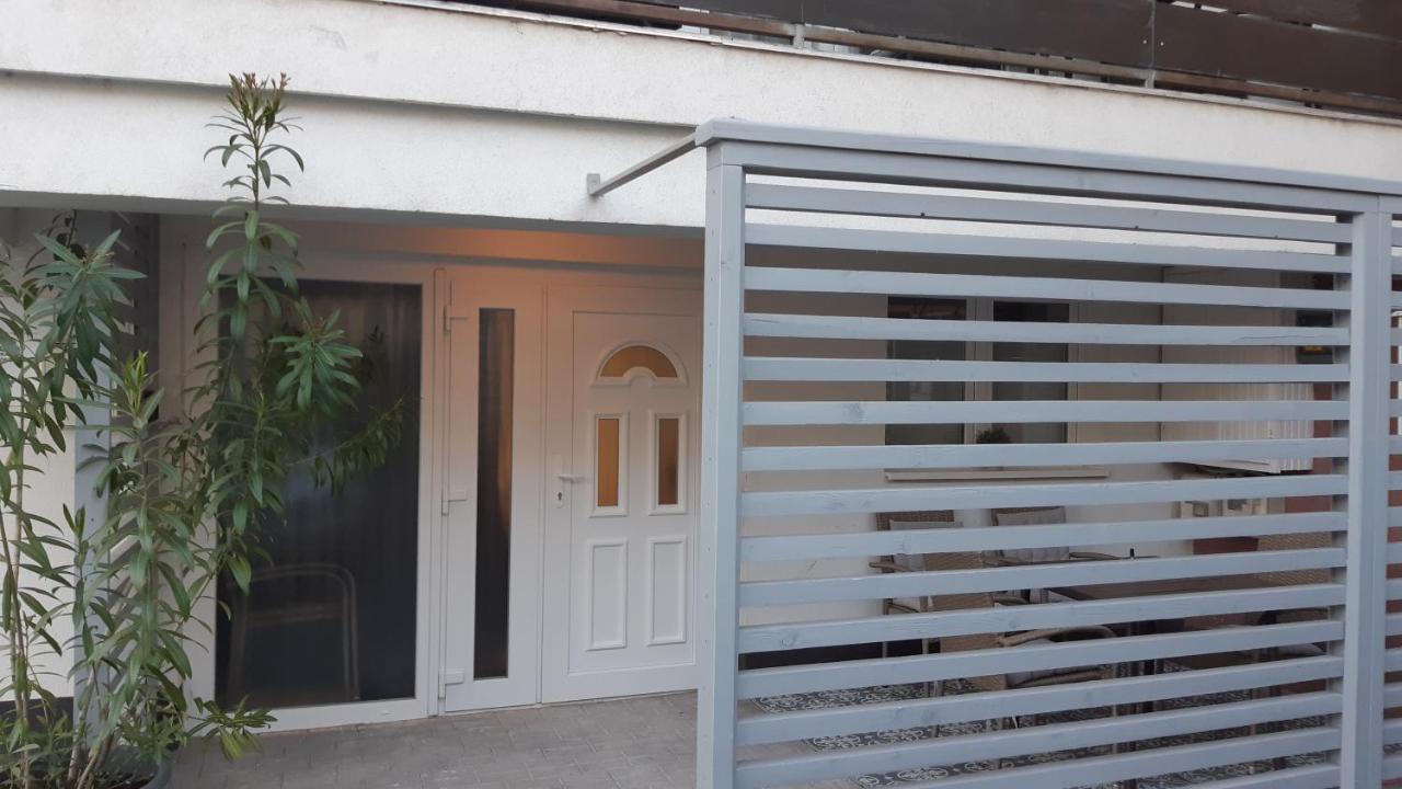 T8 Apartamento Balatonfüred Exterior foto