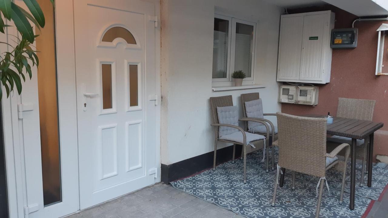 T8 Apartamento Balatonfüred Exterior foto