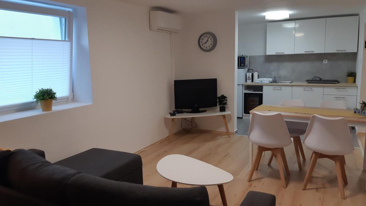 T8 Apartamento Balatonfüred Exterior foto