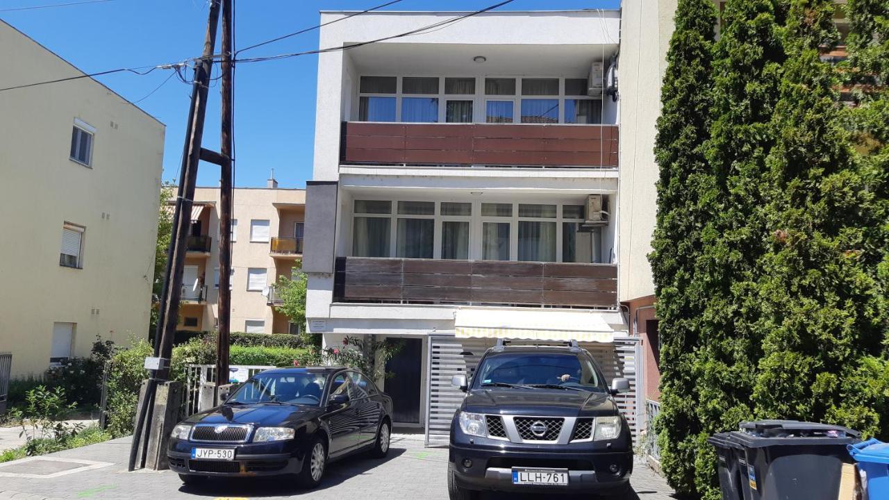 T8 Apartamento Balatonfüred Exterior foto