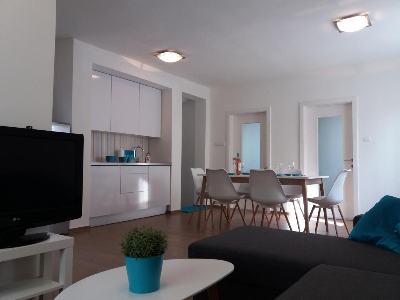 T8 Apartamento Balatonfüred Exterior foto