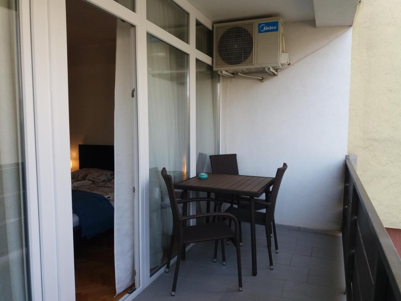 T8 Apartamento Balatonfüred Exterior foto