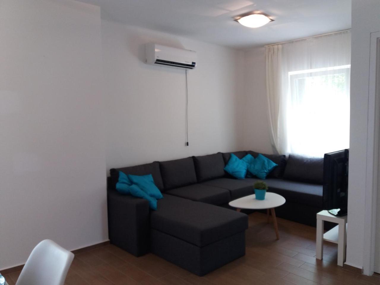T8 Apartamento Balatonfüred Exterior foto