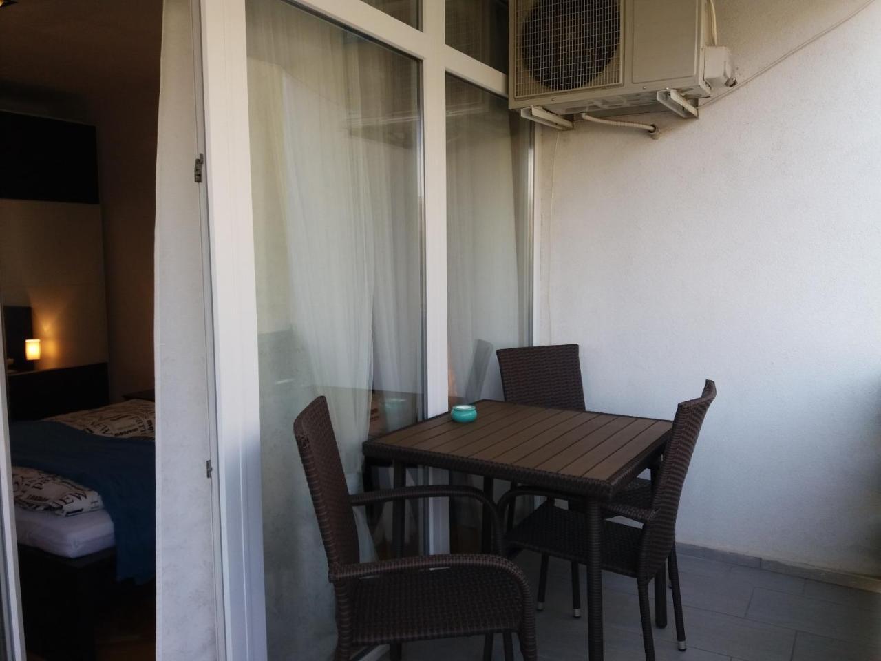 T8 Apartamento Balatonfüred Exterior foto