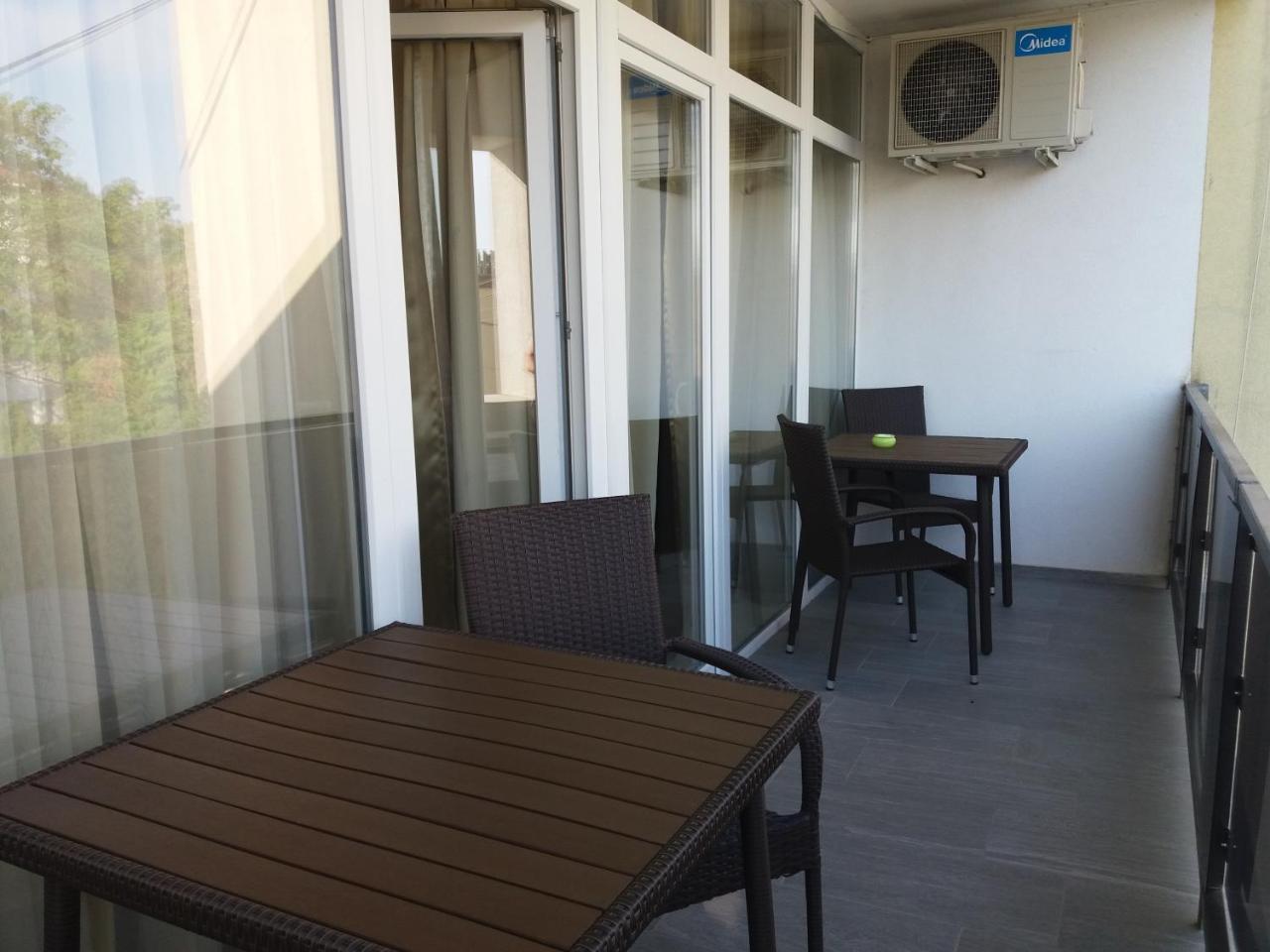 T8 Apartamento Balatonfüred Exterior foto