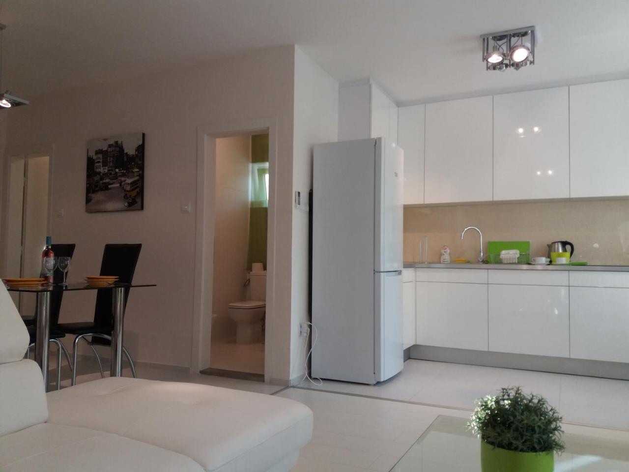 T8 Apartamento Balatonfüred Exterior foto