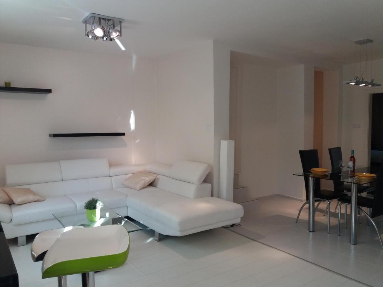 T8 Apartamento Balatonfüred Exterior foto